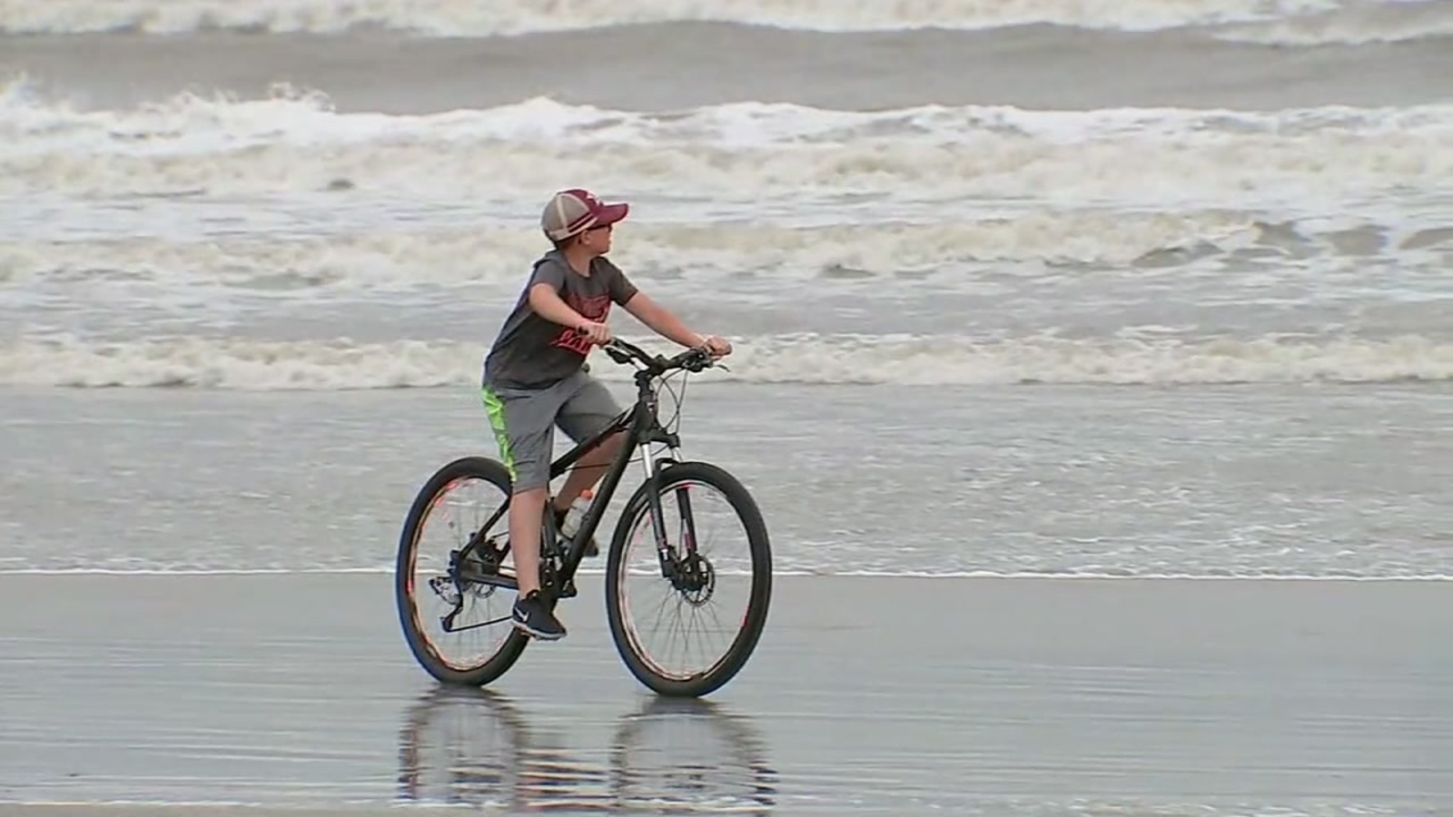 How Galveston prepared to weather TS Cindy ABC13 Houston